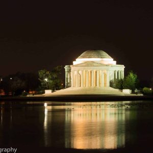 Jefferson Memorial, Washington D.C.