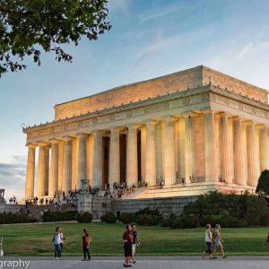 Lincoln Memorial, Washington, DC